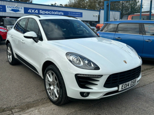 Porsche Macan  3.0 V6 S PDK 4WD Euro 6 (s/s) 5dr