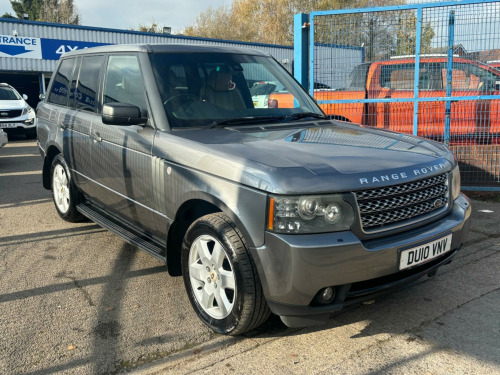 Land Rover Range Rover  3.6 TD V8 Vogue Auto 4WD Euro 4 5dr