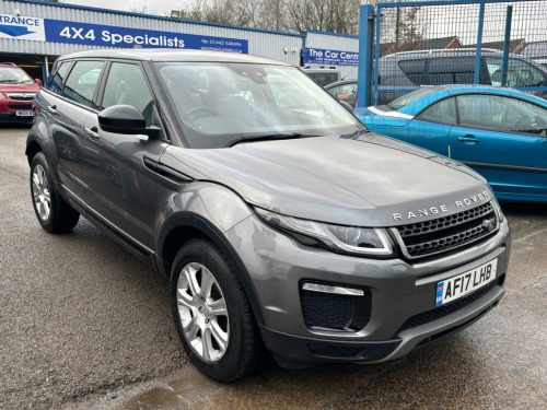 Land Rover Range Rover Evoque  2.0 eD4 SE Tech FWD Euro 6 (s/s) 5dr