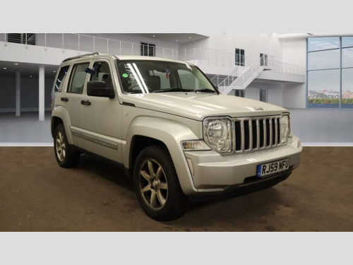 Jeep Cherokee  2.8 TD Limited 4x4 5dr