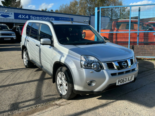 Nissan X-Trail  2.0 dCi Tekna 4WD Euro 5 5dr (AVM)