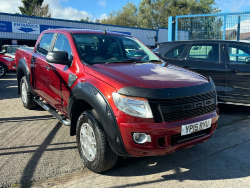 Ford Ranger  2.2 TDCi Limited 1 Durashift 4WD Euro 5 4dr