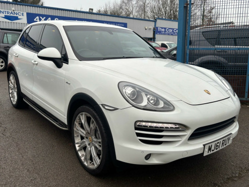 Porsche Cayenne  3.0 TD V6 Tiptronic 4WD Euro 5 (s/s) 5dr