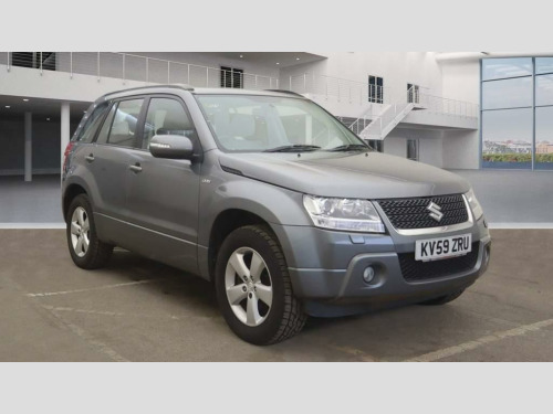 Suzuki Grand Vitara  1.9 DDiS SZ4 4WD Euro 4 5dr