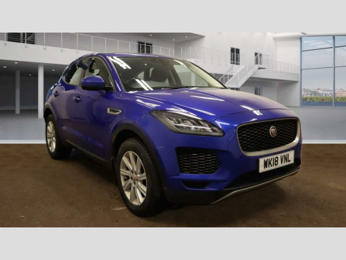 Jaguar E-PACE  2.0 D150 S Auto AWD Euro 6 (s/s) 5dr