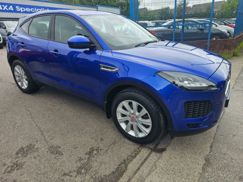 Jaguar E-PACE  2.0 D150 S Auto AWD Euro 6 (s/s) 5dr