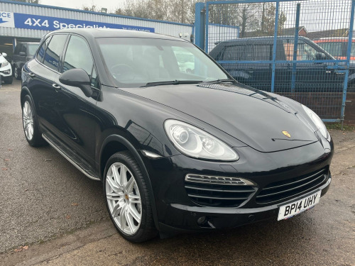 Porsche Cayenne  3.0 TD V6 Platinum Edition TiptronicS 4WD Euro 5 (s/s) 5dr