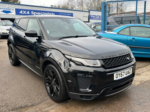 Land Rover Range Rover Evoque  2.0 TD4 HSE Dynamic Auto 4WD Euro 6 (s/s) 5dr