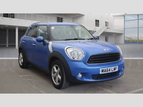 MINI Countryman  1.6 One Euro 6 (s/s) 5dr