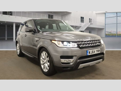 Land Rover Range Rover Sport  3.0 SD V6 HSE Auto 4WD Euro 5 (s/s) 5dr