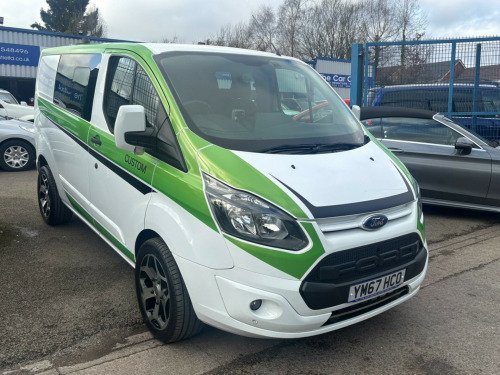 Ford Transit Custom  2.0 TDCi 310 L2 H1 5dr