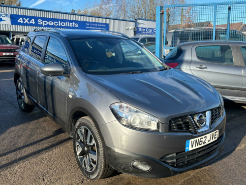 Nissan Qashqai+2  1.5 dCi n-tec+ 2WD Euro 5 5dr