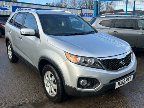 Kia Sorento  2.2 CRDi KX-2 AWD Euro 5 5dr