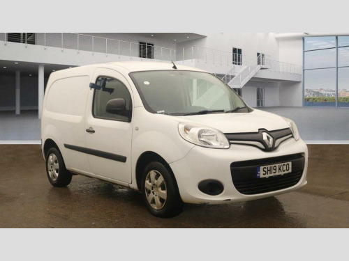 Renault Kangoo  1.5 ML19 dCi ENERGY Business+ FWD L2 H1 2dr