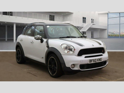 MINI Countryman  1.6 Cooper S ALL4 Euro 5 (s/s) 5dr