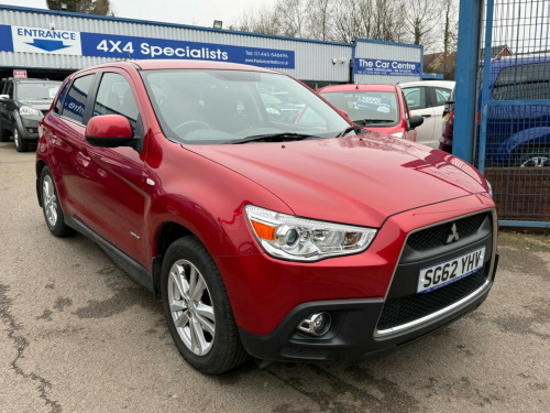 Mitsubishi ASX  1.8D ClearTec 3 4WD Euro 5 5dr