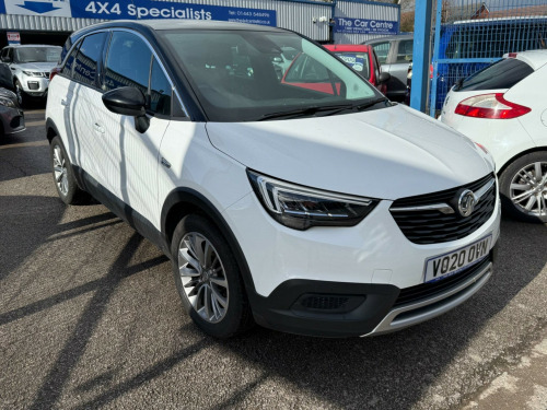 Vauxhall Crossland X  1.5 Turbo D Griffin Euro 6 (s/s) 5dr