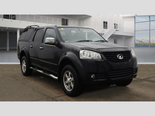 Great Wall Steed  2.0 TD S 4X4 4dr