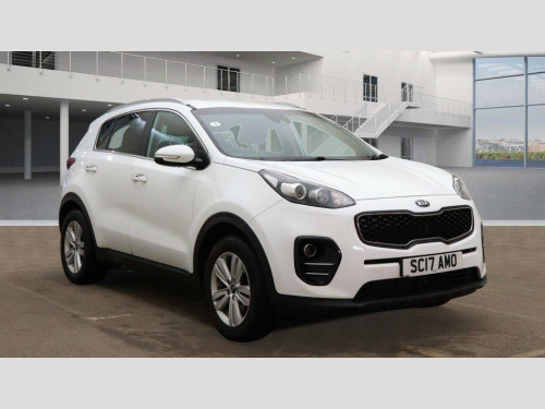 Kia Sportage  1.7 CRDi 2 Euro 6 (s/s) 5dr