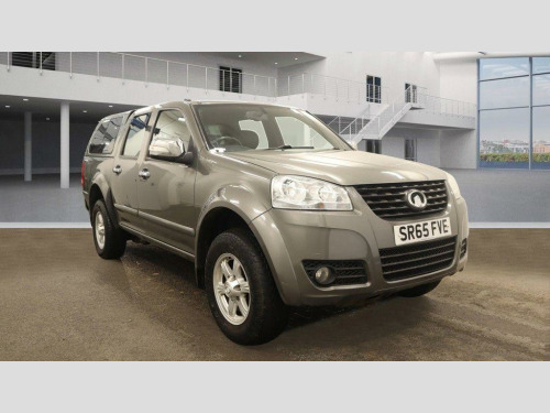 Great Wall Steed  2.0 TD S 4X4 4dr