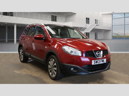 Nissan Qashqai+2  1.6 dCi Tekna 2WD Euro 5 5dr (AVM)