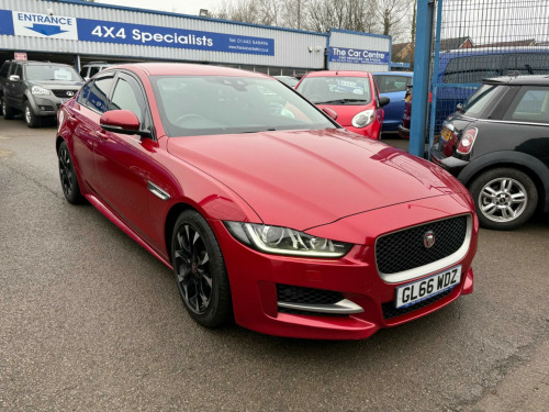 Jaguar XE  2.0d R-Sport Auto Euro 6 (s/s) 4dr