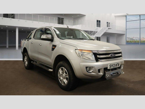 Ford Ranger  2.2 TDCi XLT Super Cab Pickup 4WD Euro 5 4dr