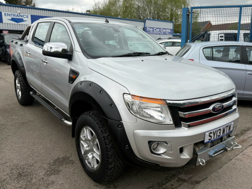 Ford Ranger  2.2 TDCi XLT Super Cab Pickup 4WD Euro 5 4dr