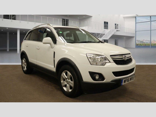 Vauxhall Antara  2.2 CDTi Diamond 2WD Euro 5 (s/s) 5dr