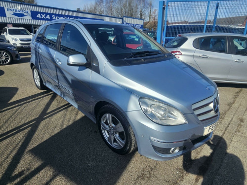 Mercedes-Benz B-Class B160 1.5 B160 BlueEfficiency SE 5dr