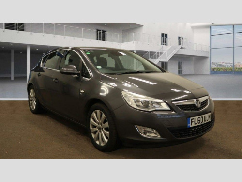 Vauxhall Astra  1.6 16v SE Auto Euro 5 5dr