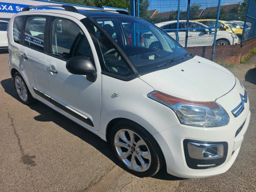 Citroen C3 Picasso  1.6 HDi Selection Euro 5 5dr
