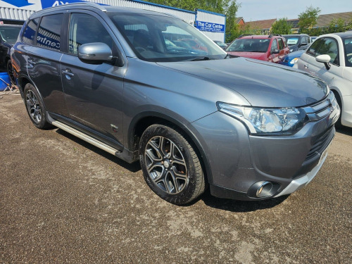 Mitsubishi Outlander  2.2 DI-D GX3 4WD Euro 5 (s/s) 5dr 