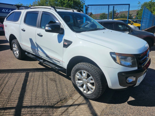 Ford Ranger  3.2 TDCi Wildtrak Auto 4WD Euro 5 4dr