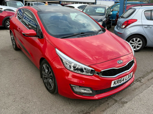 Kia Pro ceed  1.6 CRDi EcoDynamics SE Tech Euro 5 (s/s) 3dr