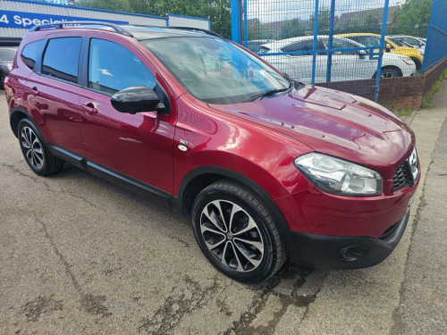 Nissan Qashqai+2  1.6 dCi 360 2WD Euro 5 (s/s) 5dr