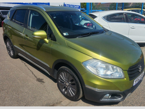 Suzuki SX4  1.6 DDiS SZ4 Euro 5 (s/s) 5dr