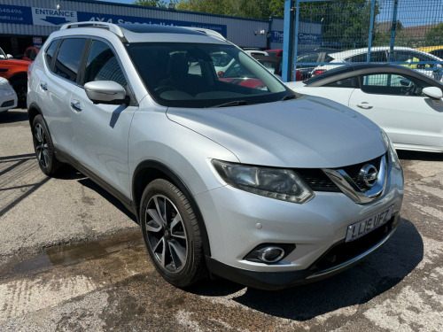 Nissan X-Trail  1.6 dCi n-tec Euro 6 (s/s) 5dr