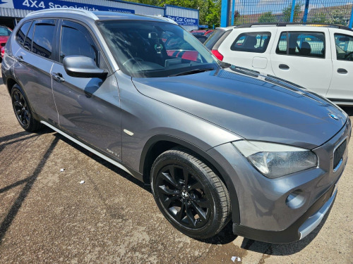 BMW X1  2.0 18d SE xDrive Euro 5 5dr