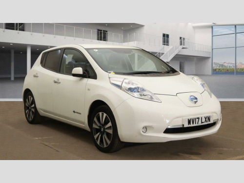 Nissan Leaf  30kWh Tekna Auto 5dr