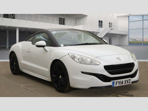 Peugeot RCZ  2.0 HDi GT Euro 5 2dr