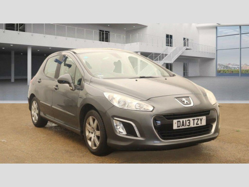 Peugeot 308  1.6 HDi Active Euro 5 5dr