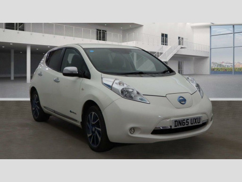 Nissan Leaf  24kWh Acenta Auto 5dr