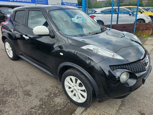 Nissan Juke  1.5 dCi 8v Ministry of Sound Euro 5 5dr