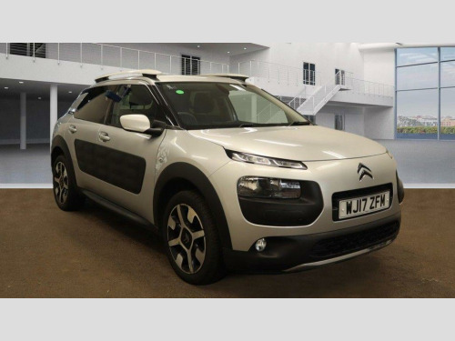 Citroen C4 Cactus  1.6 BlueHDi Rip Curl Euro 6 5dr