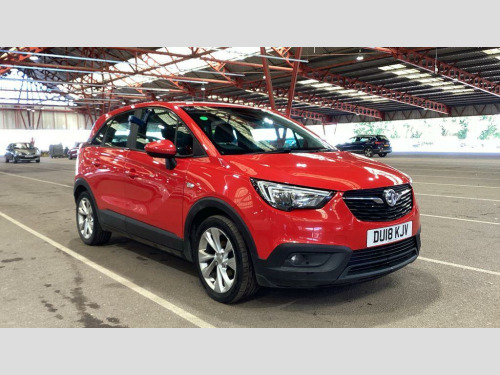 Vauxhall Crossland X  1.2 SE Euro 6 5dr