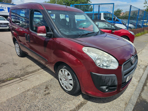 Fiat Doblo  1.4 16v MyLife (s/s) 5dr