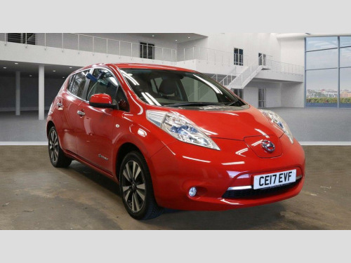Nissan Leaf  30kWh Tekna Auto 5dr