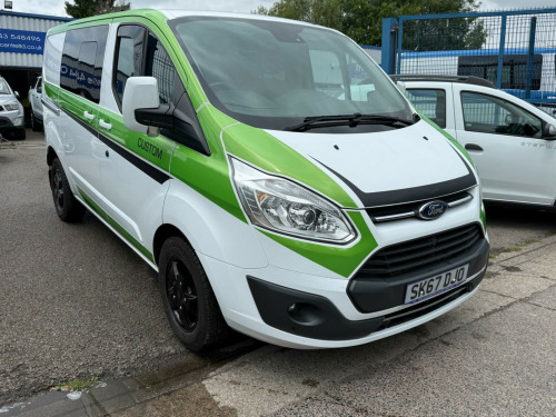 Ford Transit Custom  2.0 TDCi 290 Limited L2 H2 5dr