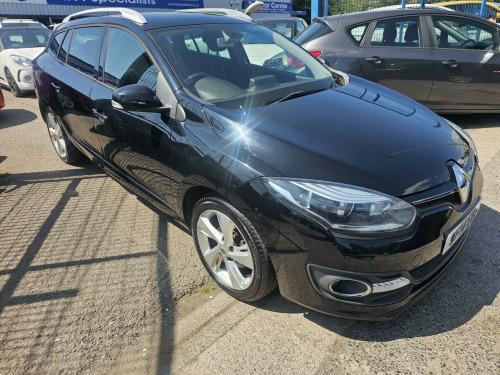 Renault Megane  1.5 dCi ENERGY Dynamique TomTom Sport Tourer Euro 5 (s/s) 5dr